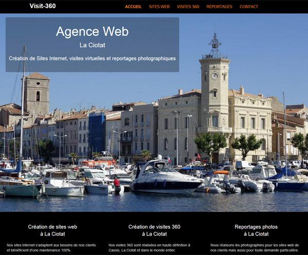 Agence web La Ciotat